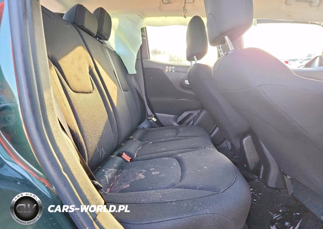 2021 Jeep Renegade Sport VIN:ZACNJCAB3MPM29750 - 10