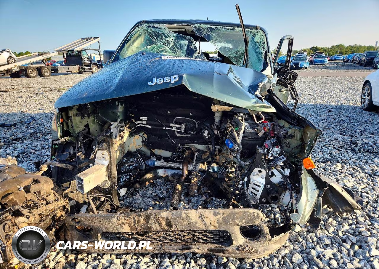 2021 Jeep Renegade Sport VIN:ZACNJCAB3MPM29750 - 5