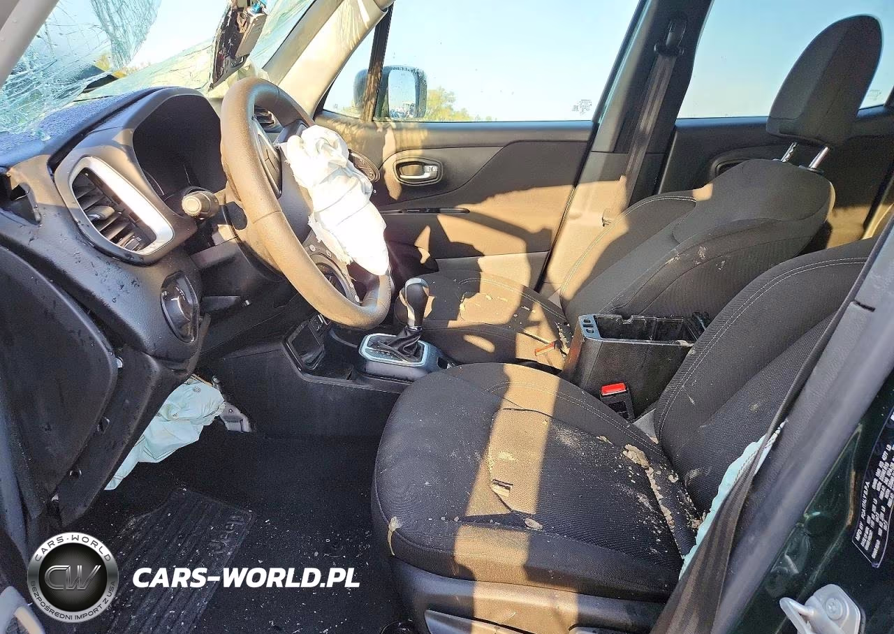 2021 Jeep Renegade Sport VIN:ZACNJCAB3MPM29750 - 7
