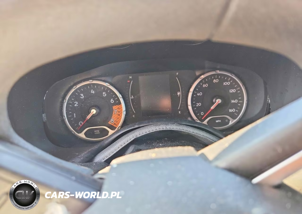2021 Jeep Renegade Sport VIN:ZACNJCAB3MPM29750 - 9