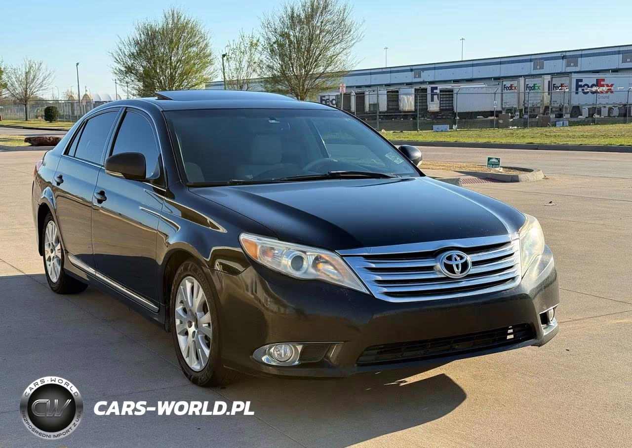 2011 Toyota Avalon Base