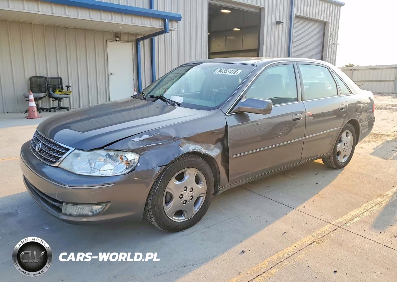 2003 Toyota Avalon Xls