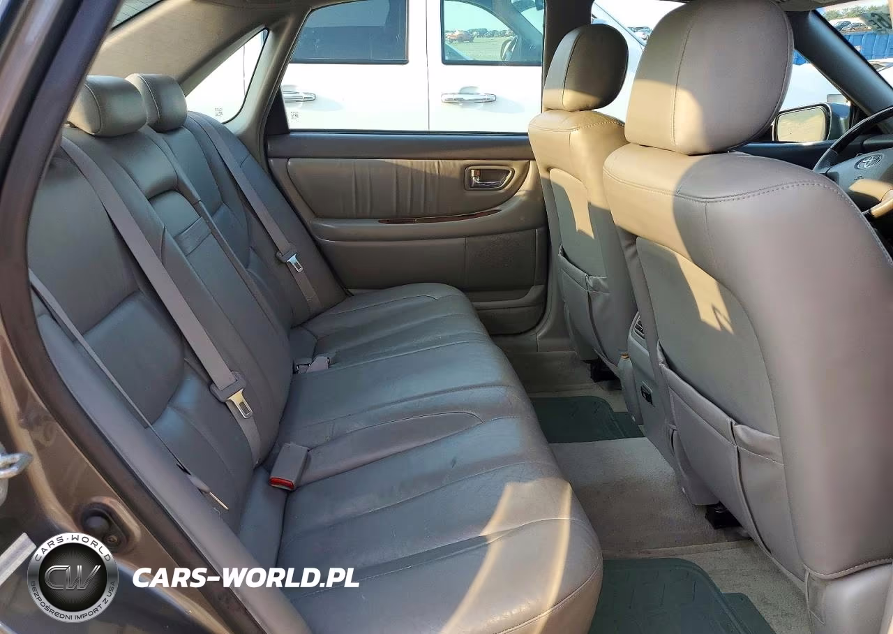 2003 Toyota Avalon Xls VIN:4T1BF28B33U297041 - 10
