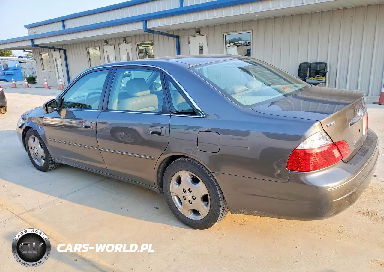2003 Toyota Avalon Xls VIN:4T1BF28B33U297041 - 2