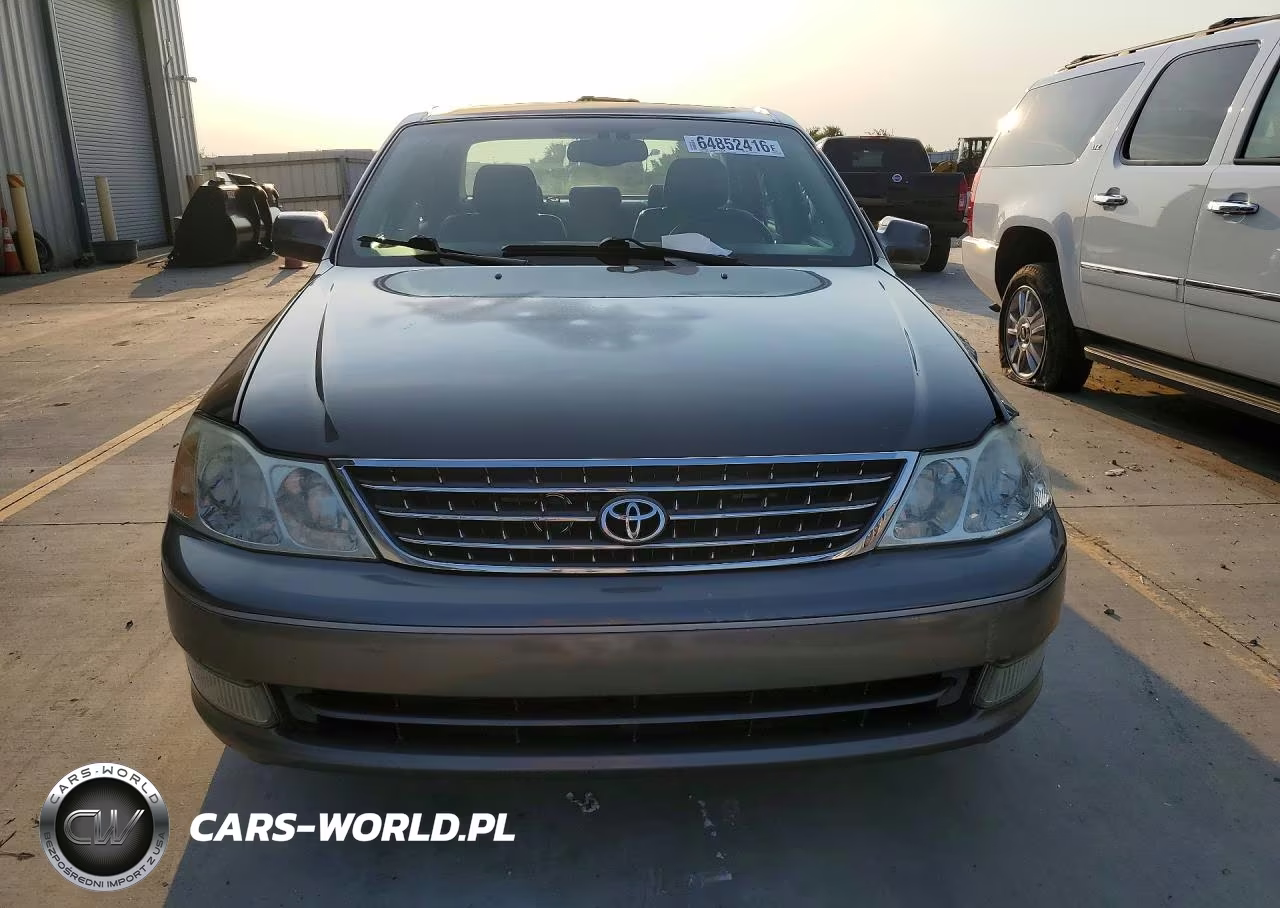 2003 Toyota Avalon Xls VIN:4T1BF28B33U297041 - 5