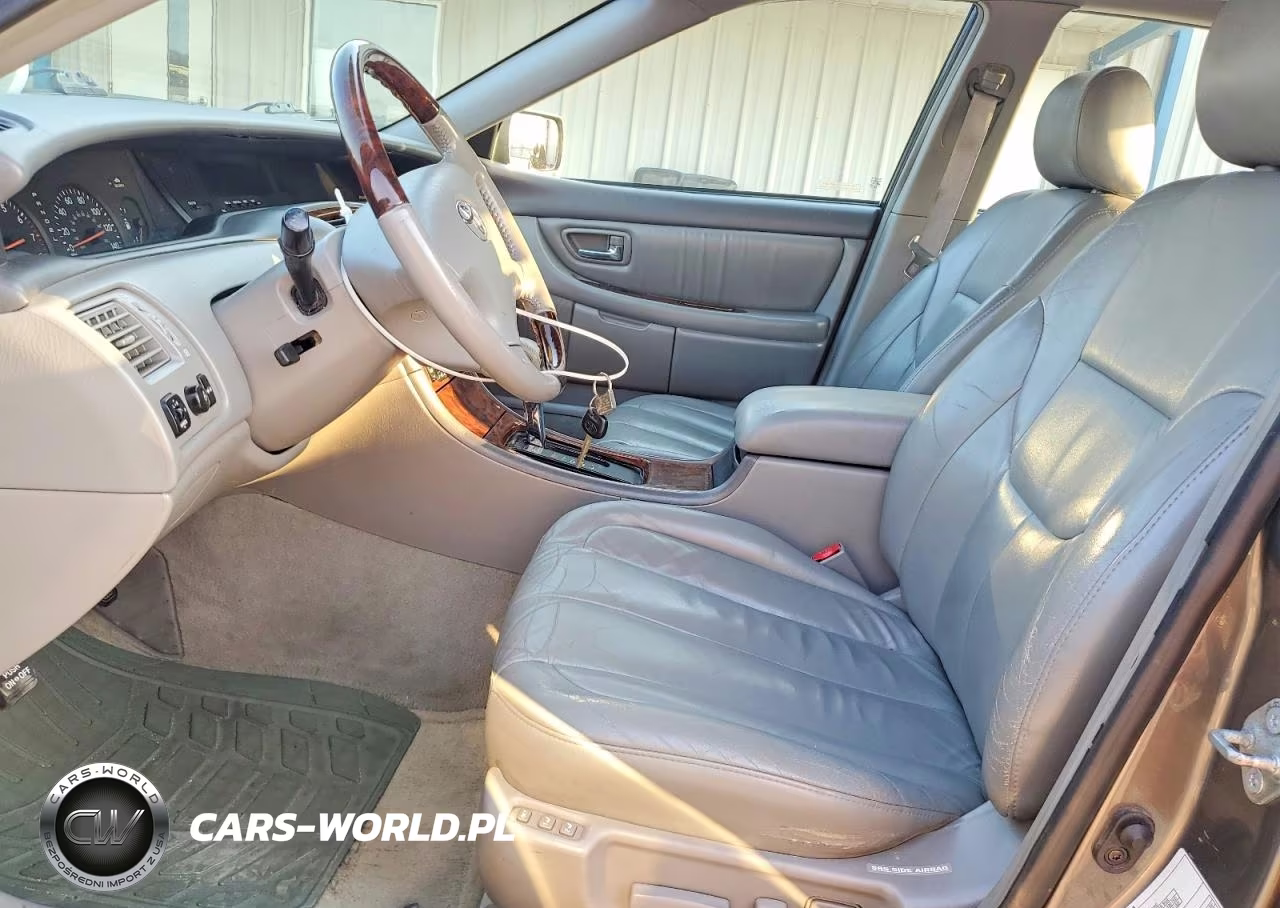 2003 Toyota Avalon Xls VIN:4T1BF28B33U297041 - 7