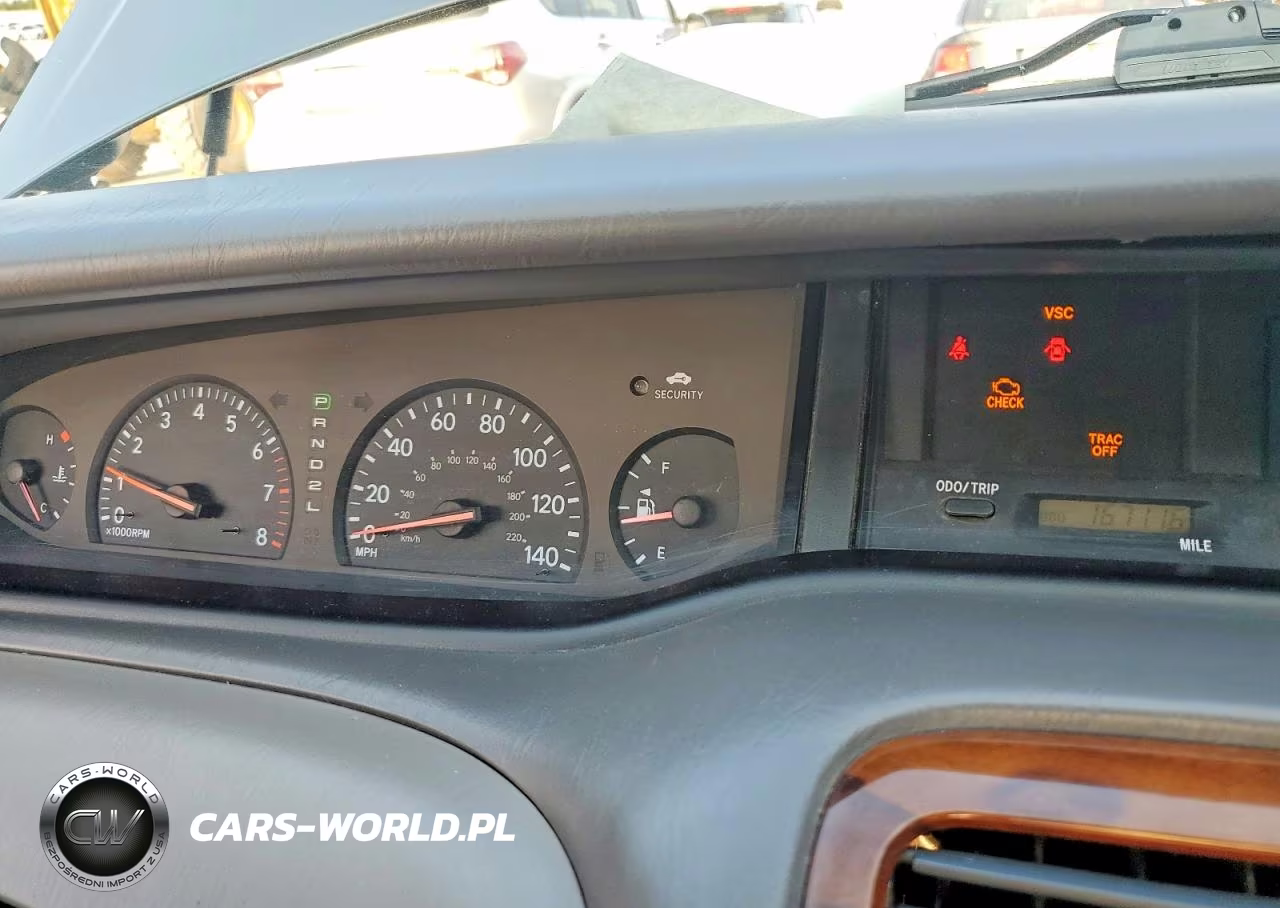 2003 Toyota Avalon Xls VIN:4T1BF28B33U297041 - 9