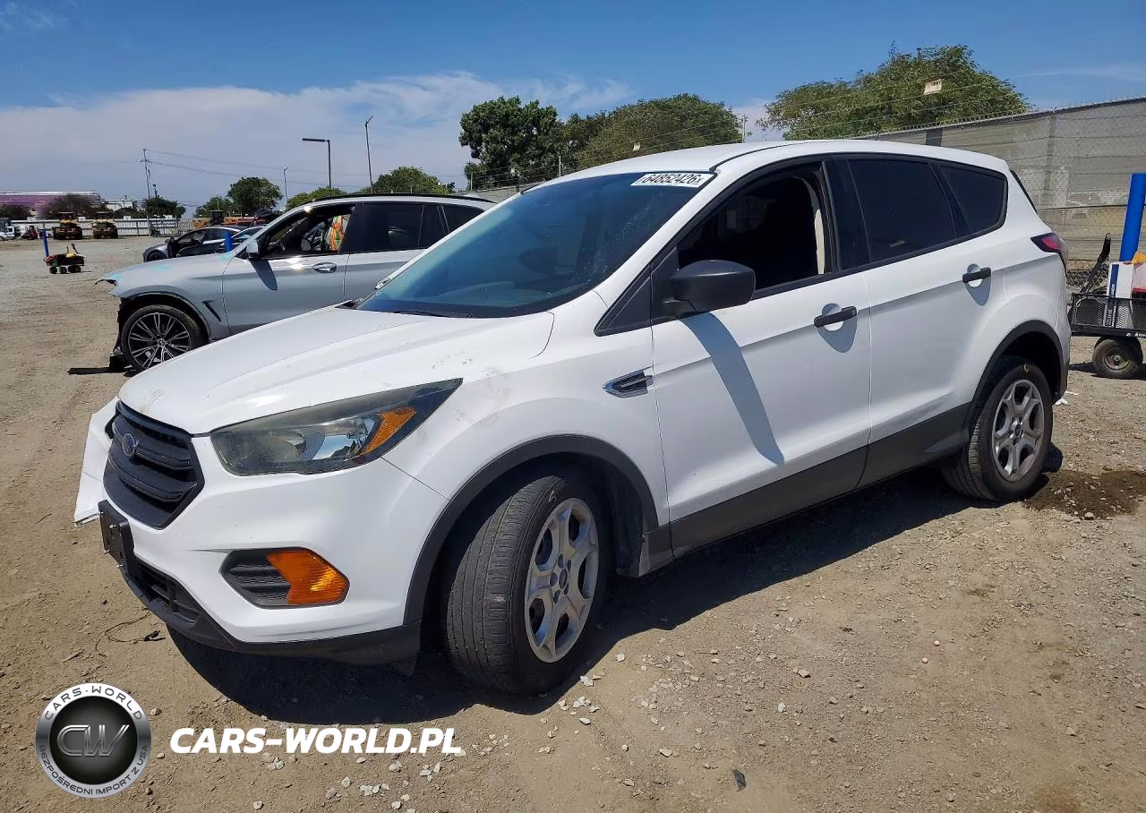 2018 Ford Escape S – zdjęcie 1 z 14