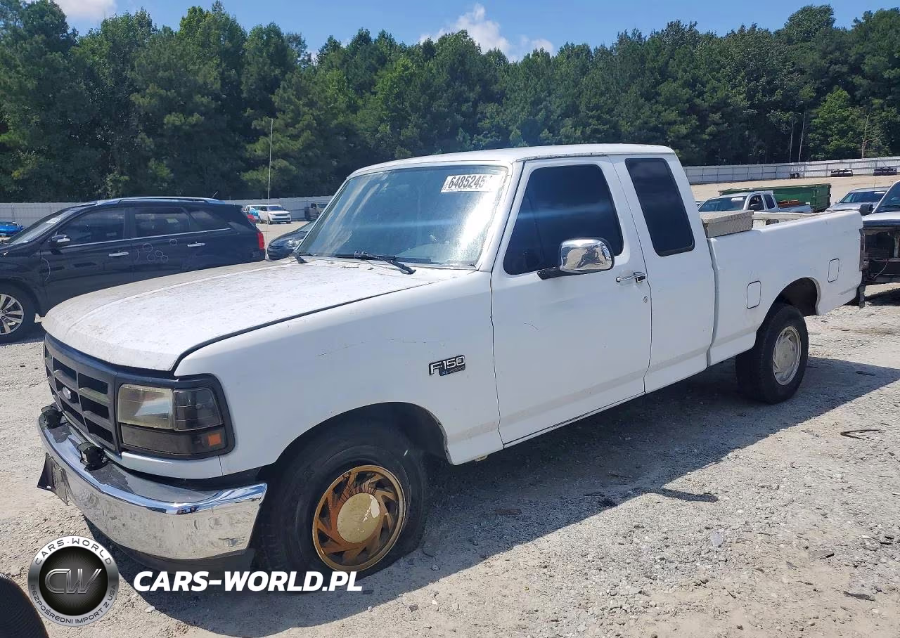 1993 Suzi-Suzuki F150