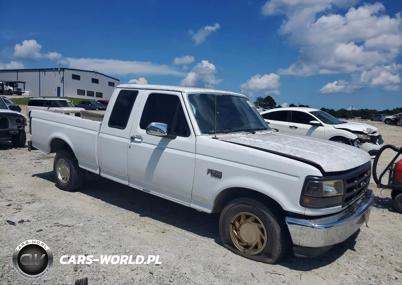 1993 Suzi-Suzuki F150 VIN:1FTEX15Y8PKA76568 - 4
