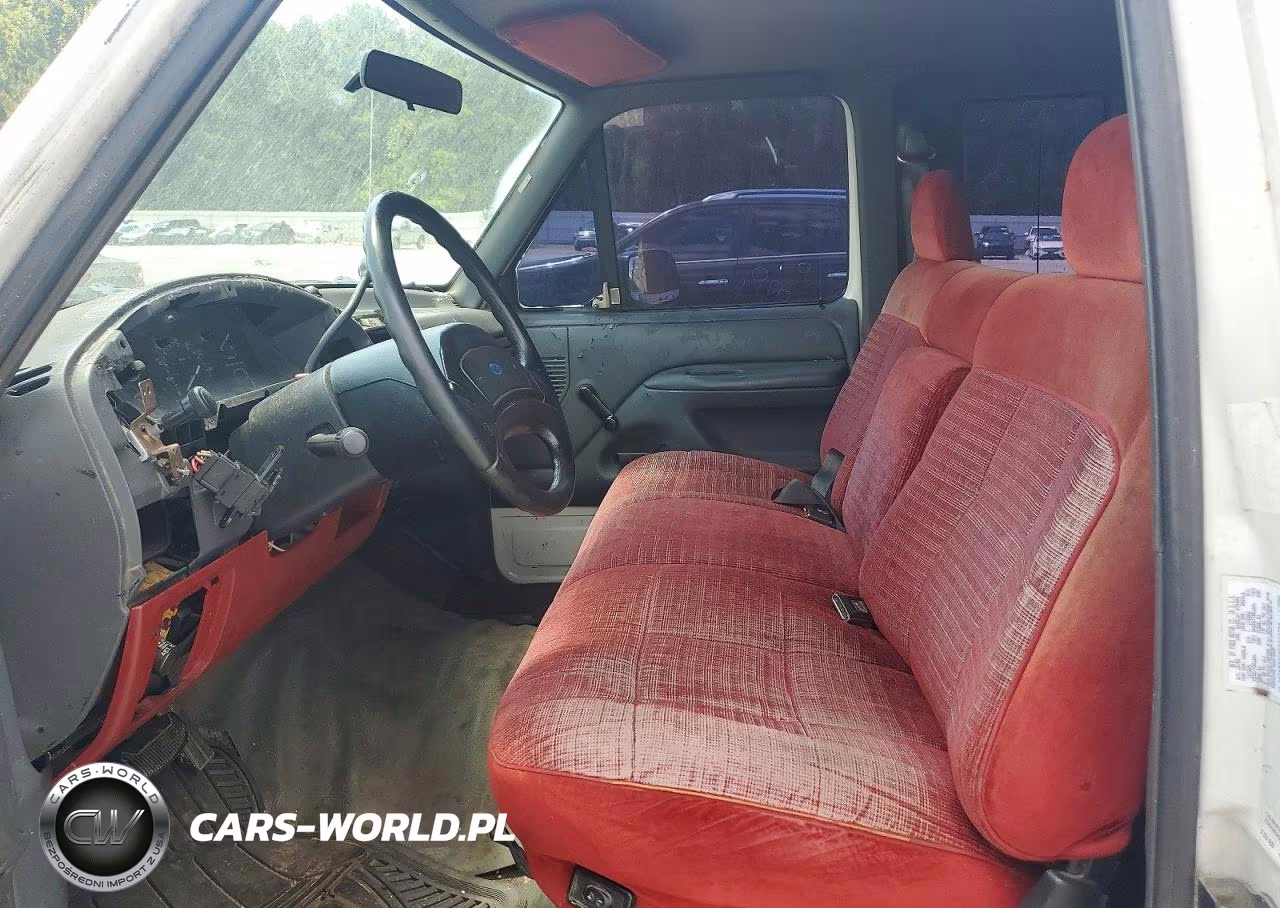 1993 Suzi-Suzuki F150 VIN:1FTEX15Y8PKA76568 - 7