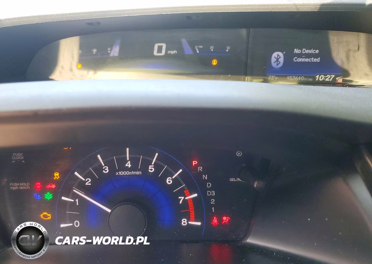 2013 Honda Civic Ex VIN:19XFB2F87DE059461 - 9