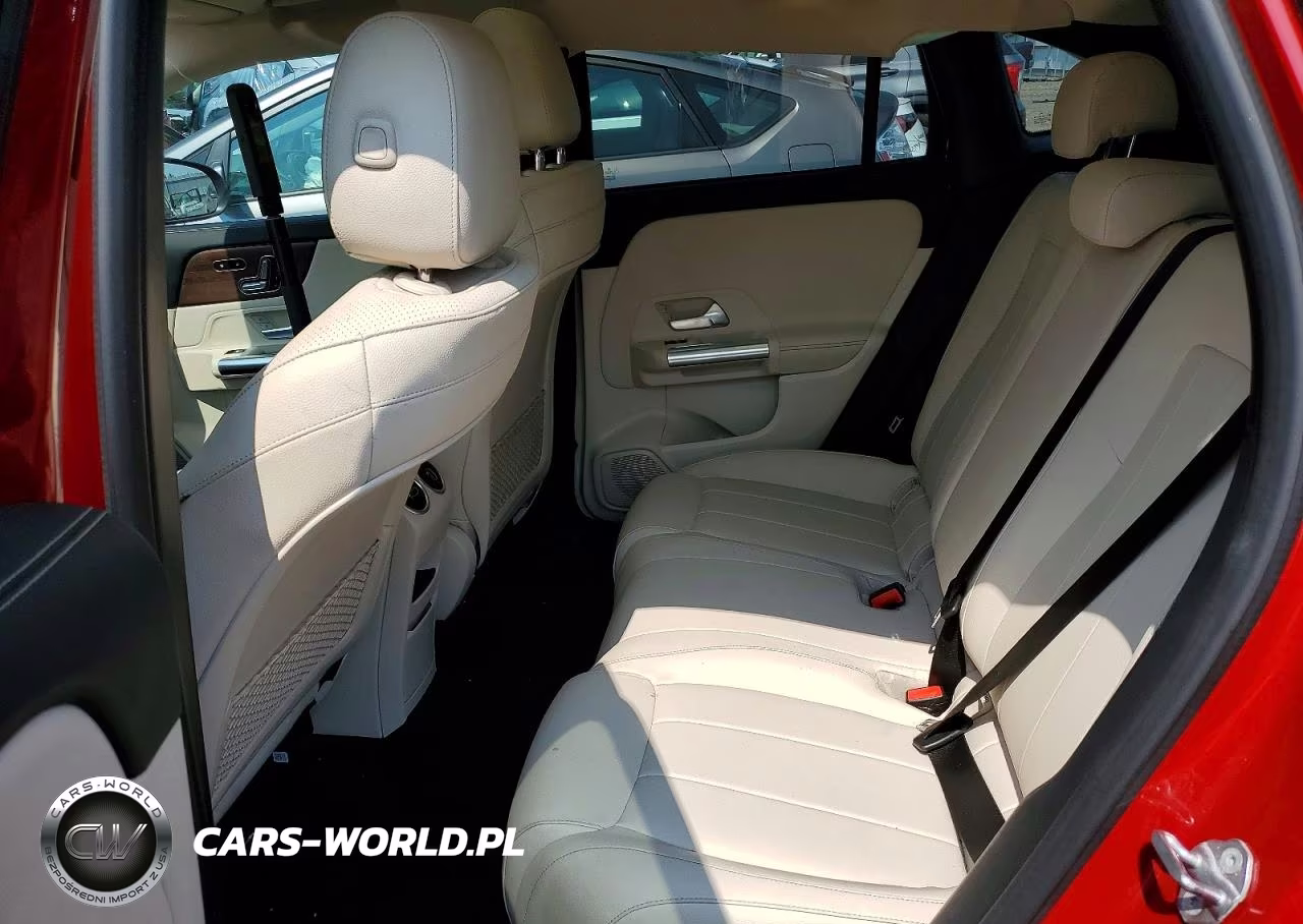 2021 Mercedes-Benz Gla 250 4Matic VIN:W1N4N4HB6MJ263716 - 10