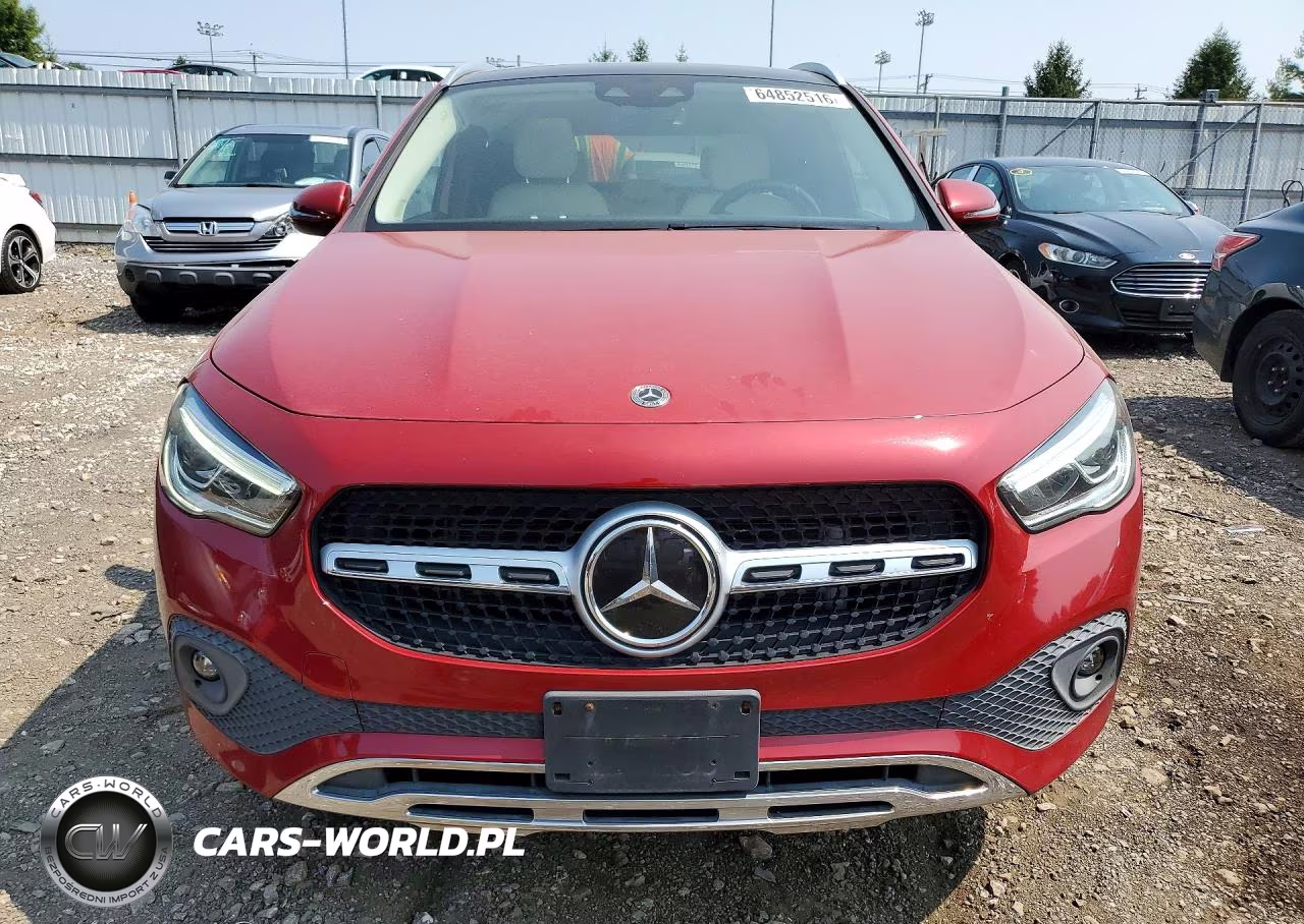2021 Mercedes-Benz Gla 250 4Matic VIN:W1N4N4HB6MJ263716 - 5