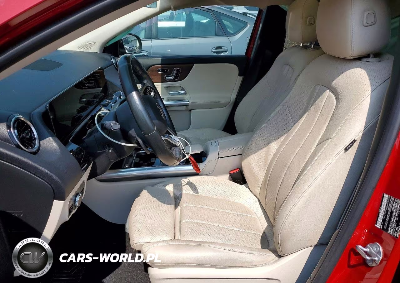 2021 Mercedes-Benz Gla 250 4Matic VIN:W1N4N4HB6MJ263716 - 7