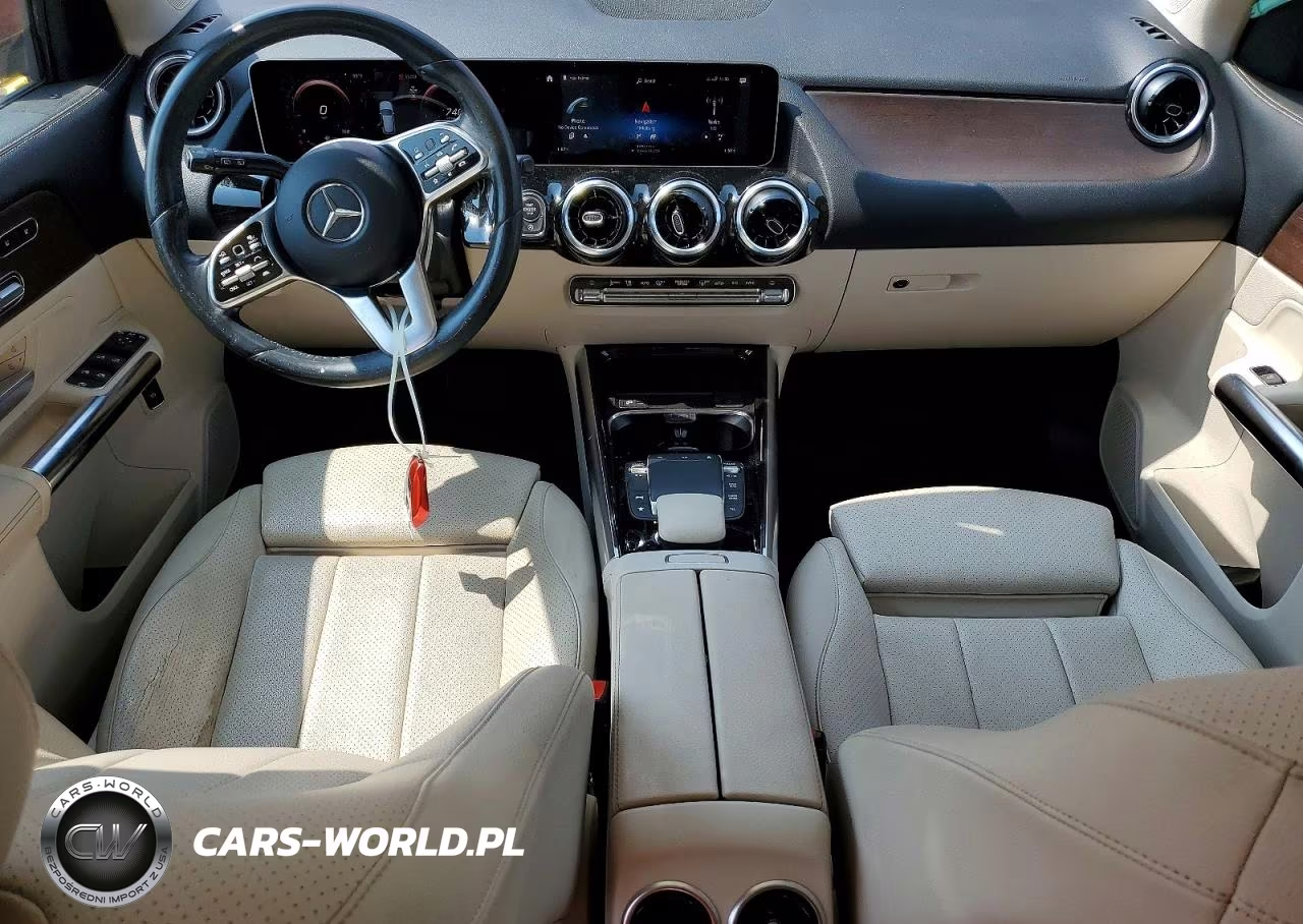 2021 Mercedes-Benz Gla 250 4Matic VIN:W1N4N4HB6MJ263716 - 8
