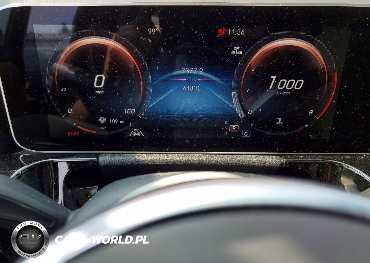 2021 Mercedes-Benz Gla 250 4Matic VIN:W1N4N4HB6MJ263716 - 9