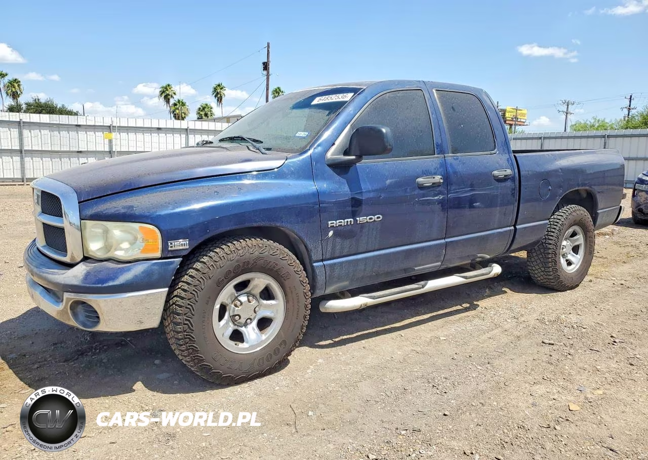 2003 Dodge Ram 1500 St