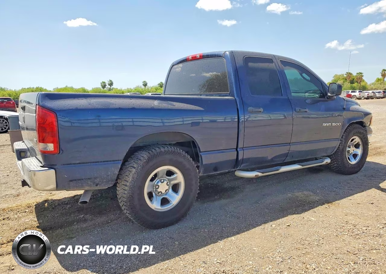 2003 Dodge Ram 1500 St VIN:1D7HA18DX3S243469 - 3