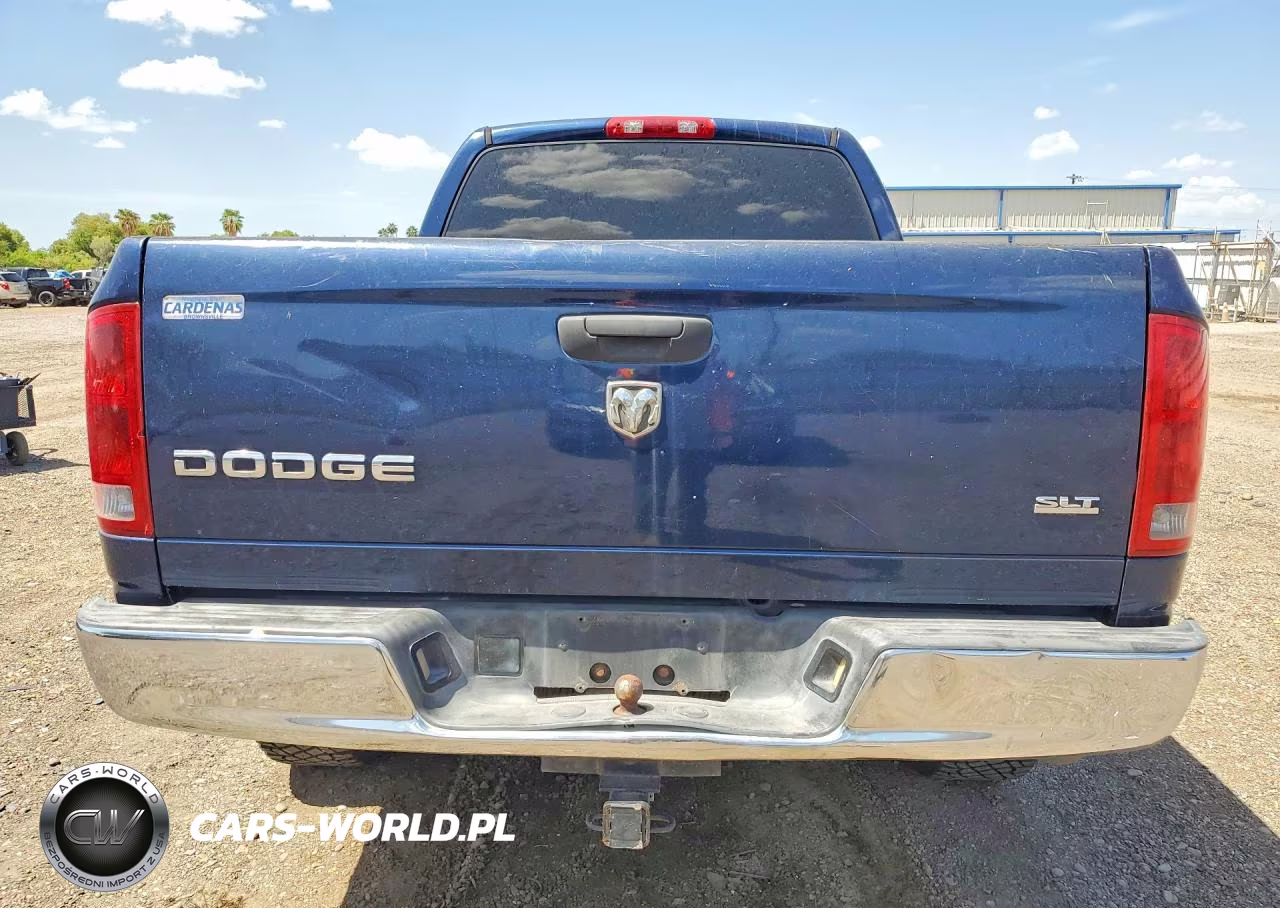 2003 Dodge Ram 1500 St VIN:1D7HA18DX3S243469 - 6