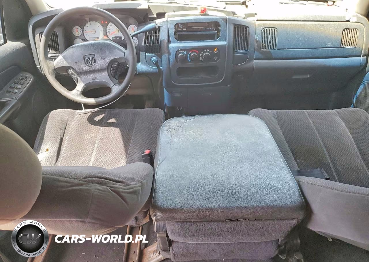 2003 Dodge Ram 1500 St VIN:1D7HA18DX3S243469 - 8
