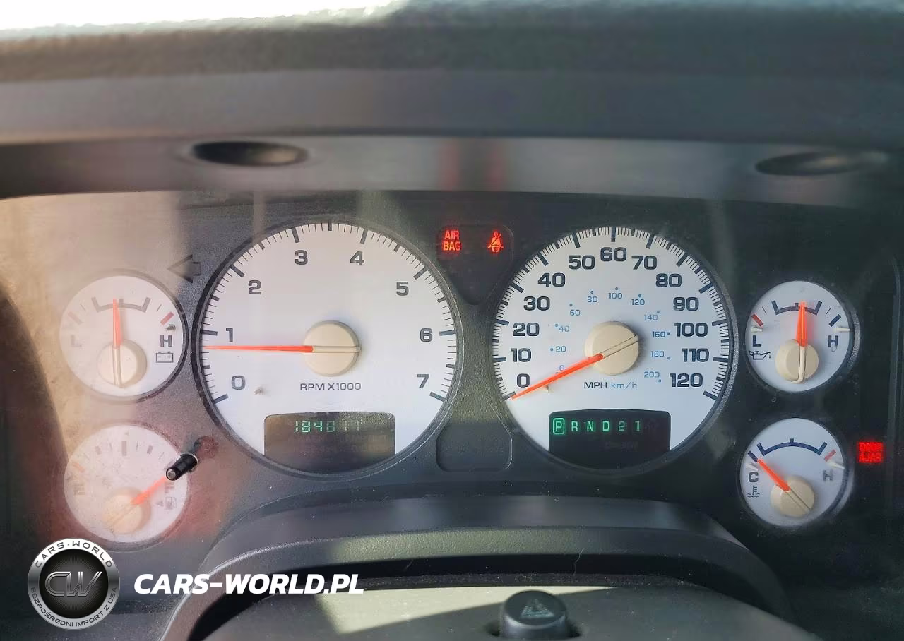 2003 Dodge Ram 1500 St VIN:1D7HA18DX3S243469 - 9