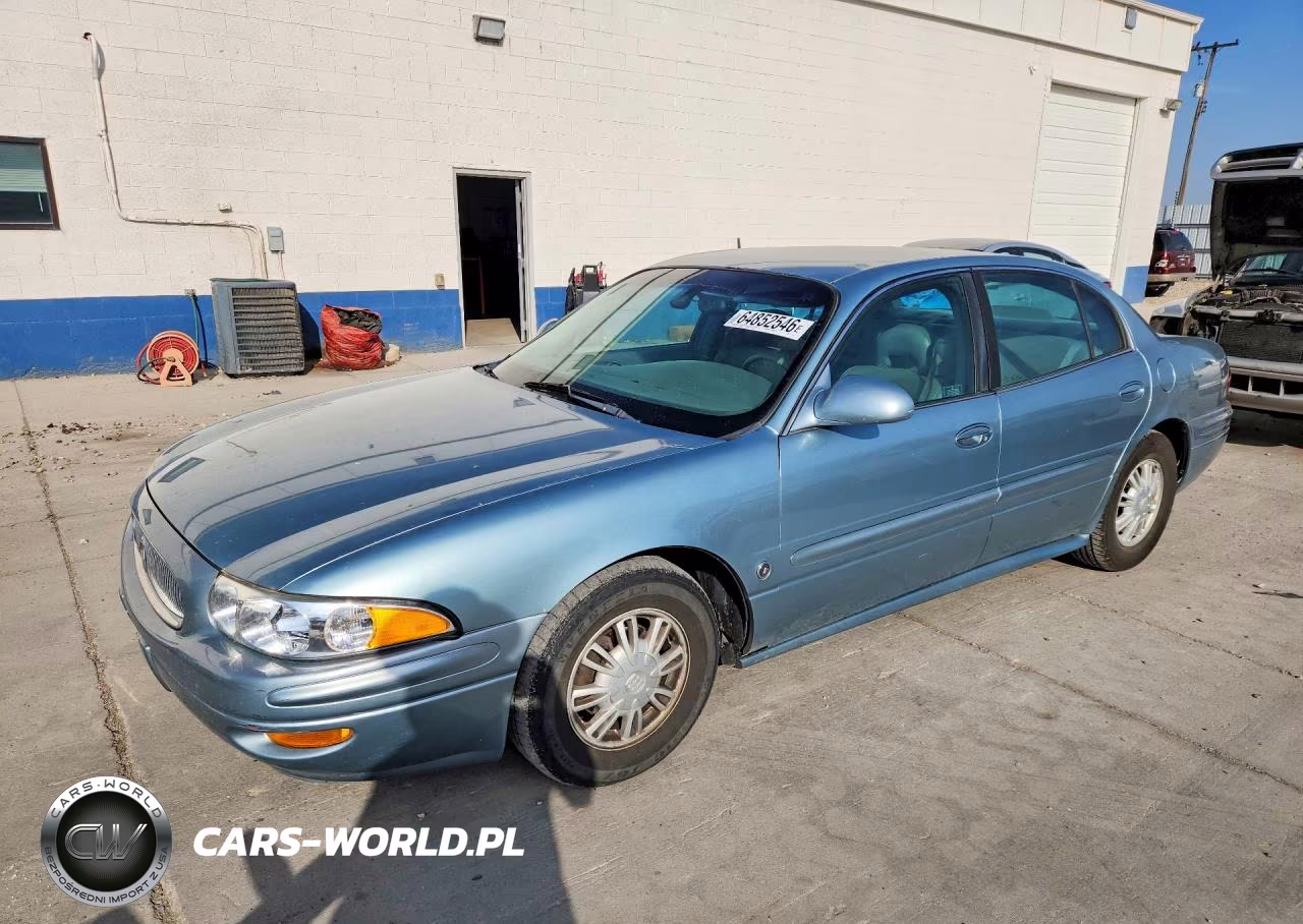 2003 Buick Lesabre – zdjęcie 1 z 12