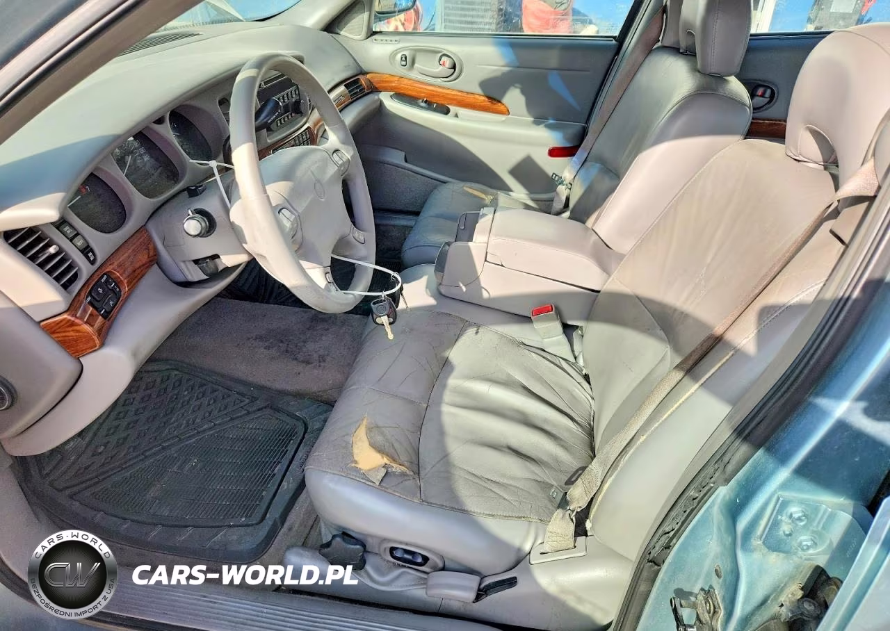 2003 Buick Lesabre VIN:1G4HP52K334131202 - 7