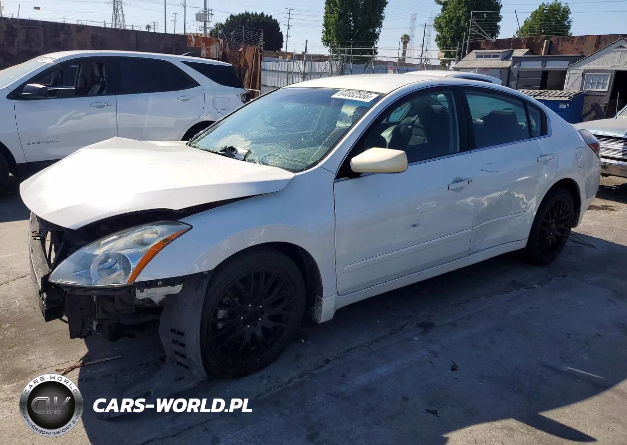 2012 Nissan Altima 2.5
