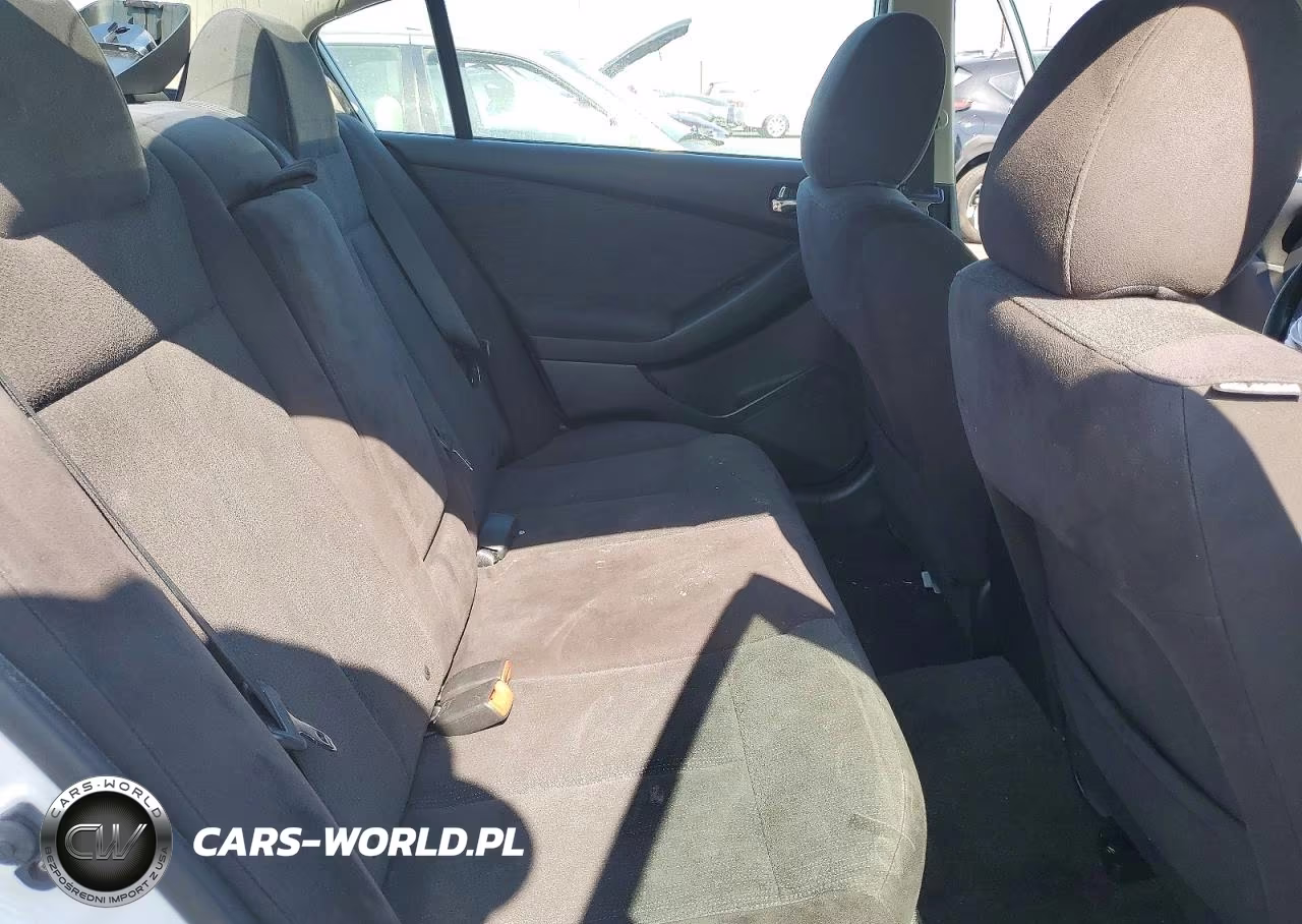 2012 Nissan Altima 2.5 VIN:1N4AL2AP7CN537609 - 10
