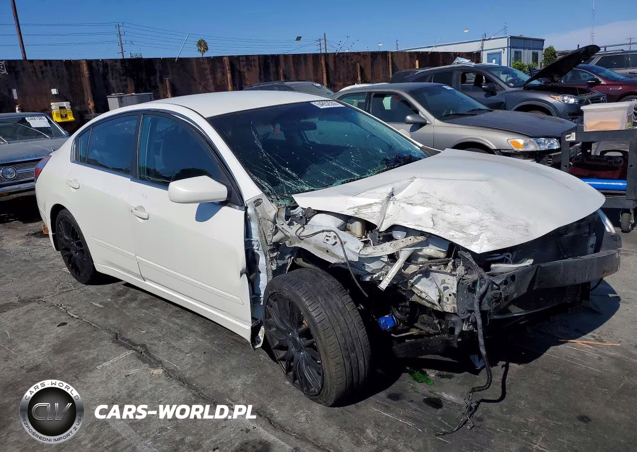 2012 Nissan Altima 2.5 VIN:1N4AL2AP7CN537609 - 4