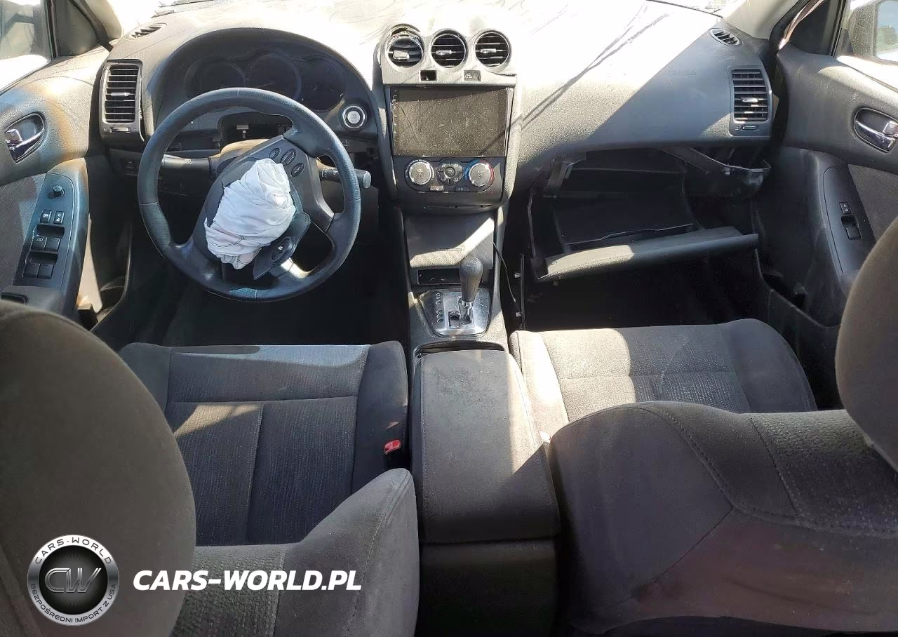 2012 Nissan Altima 2.5 VIN:1N4AL2AP7CN537609 - 8