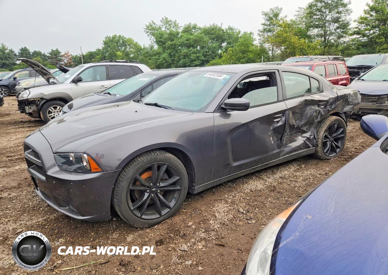 2014 Dodge Charger Se