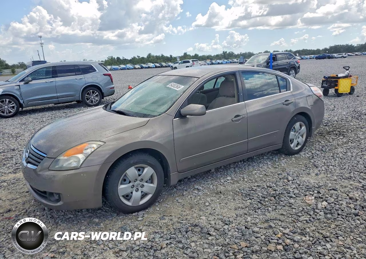 2007 Nissan Altima 2.5