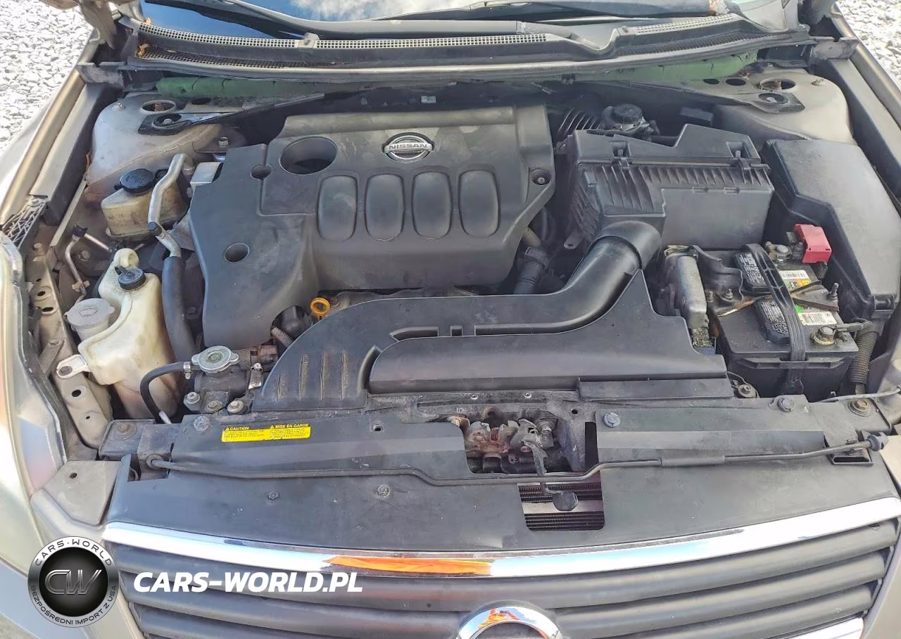2007 Nissan Altima 2.5 VIN:1N4AL21E07N478892 - 11