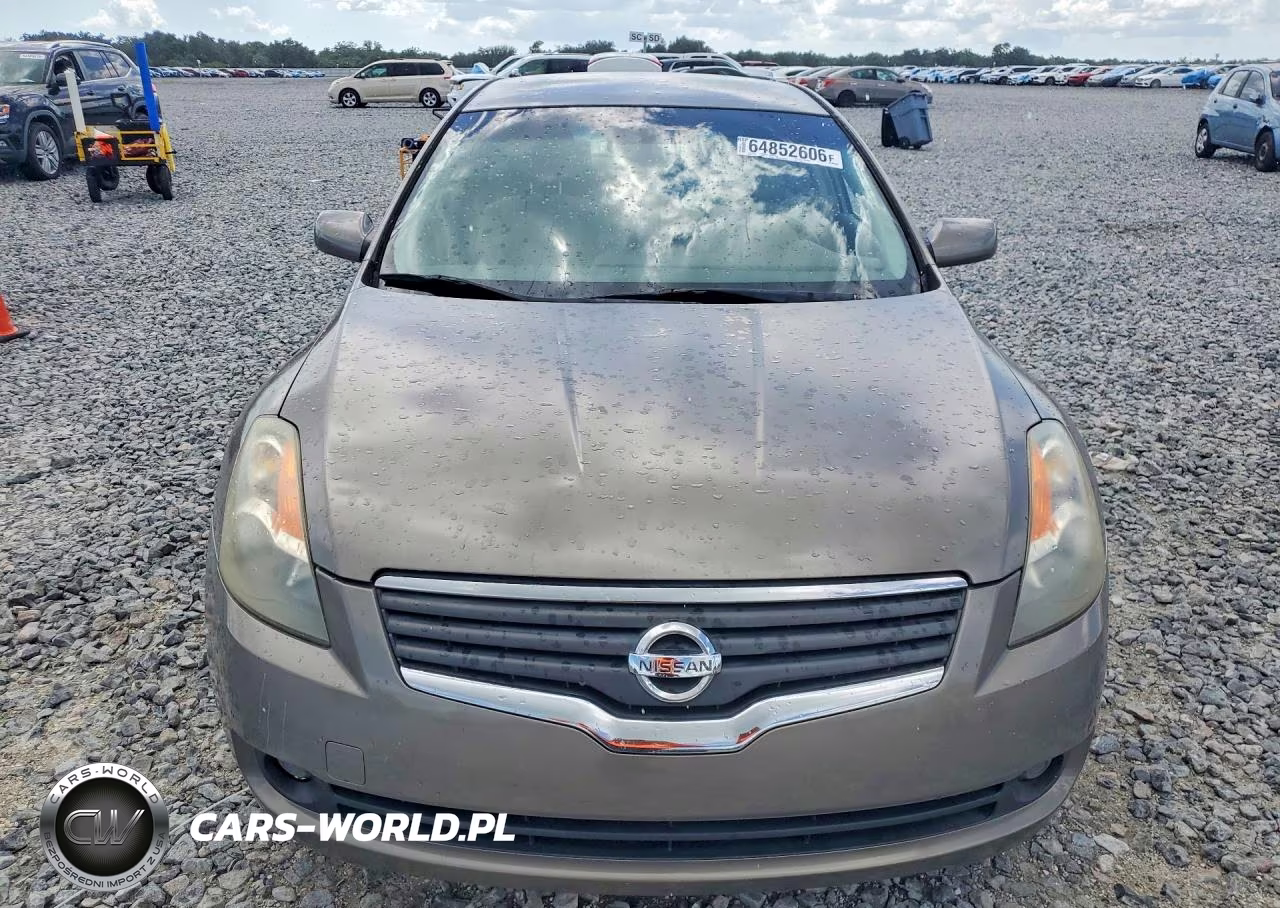 2007 Nissan Altima 2.5 VIN:1N4AL21E07N478892 - 5