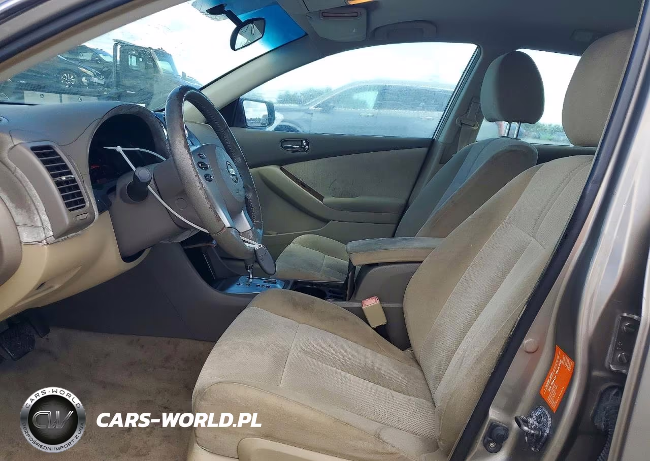 2007 Nissan Altima 2.5 VIN:1N4AL21E07N478892 - 7
