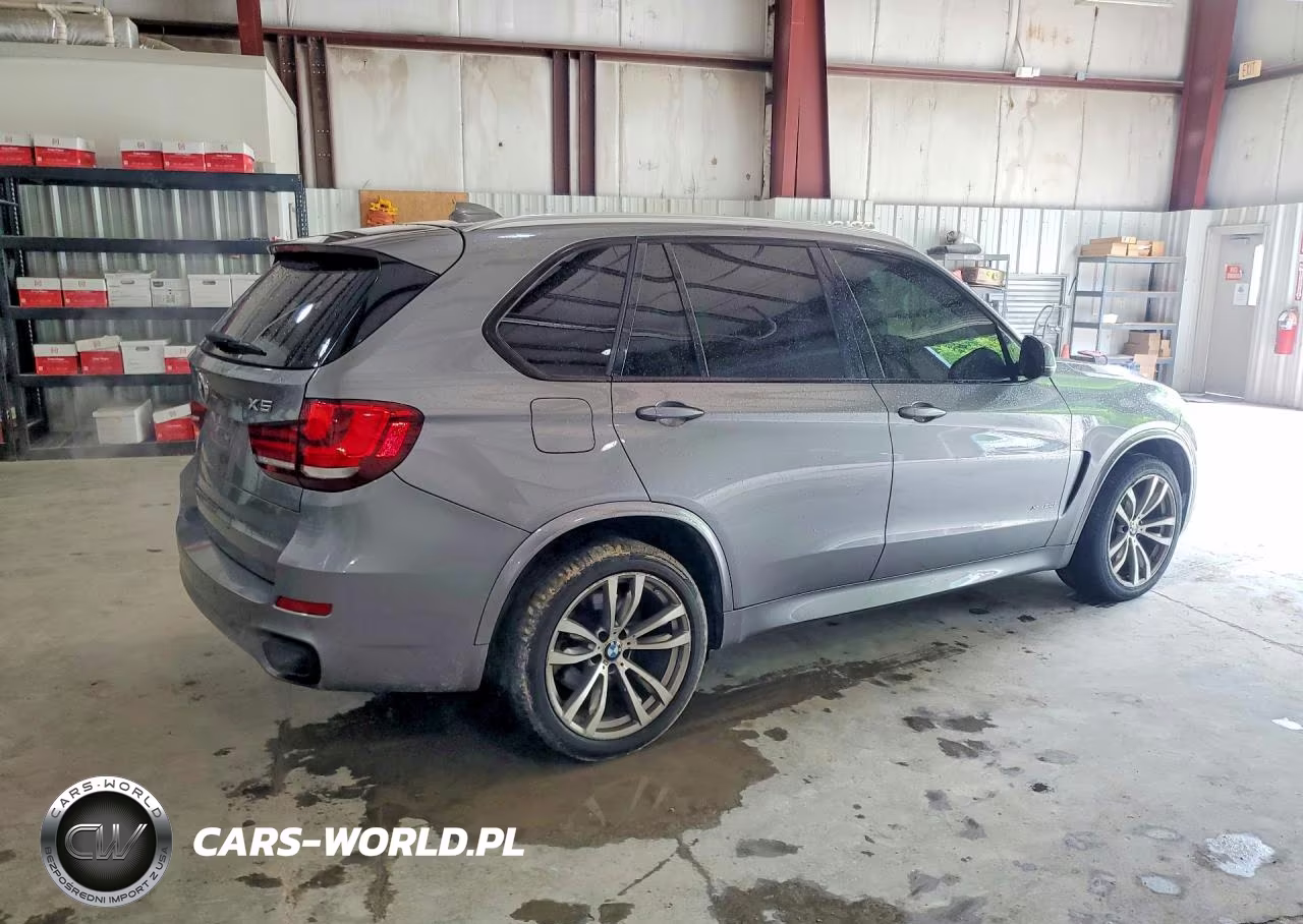 2015 BMW X5 xDrive50I VIN:5UXKR6C57F0J77032 - 3