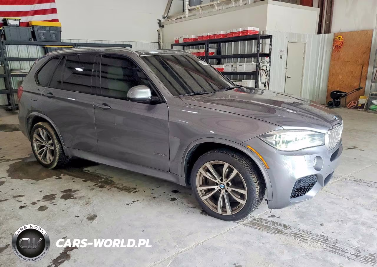 2015 BMW X5 xDrive50I VIN:5UXKR6C57F0J77032 - 4