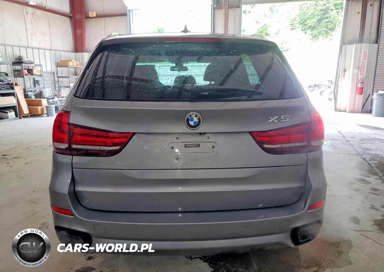 2015 BMW X5 xDrive50I VIN:5UXKR6C57F0J77032 - 6