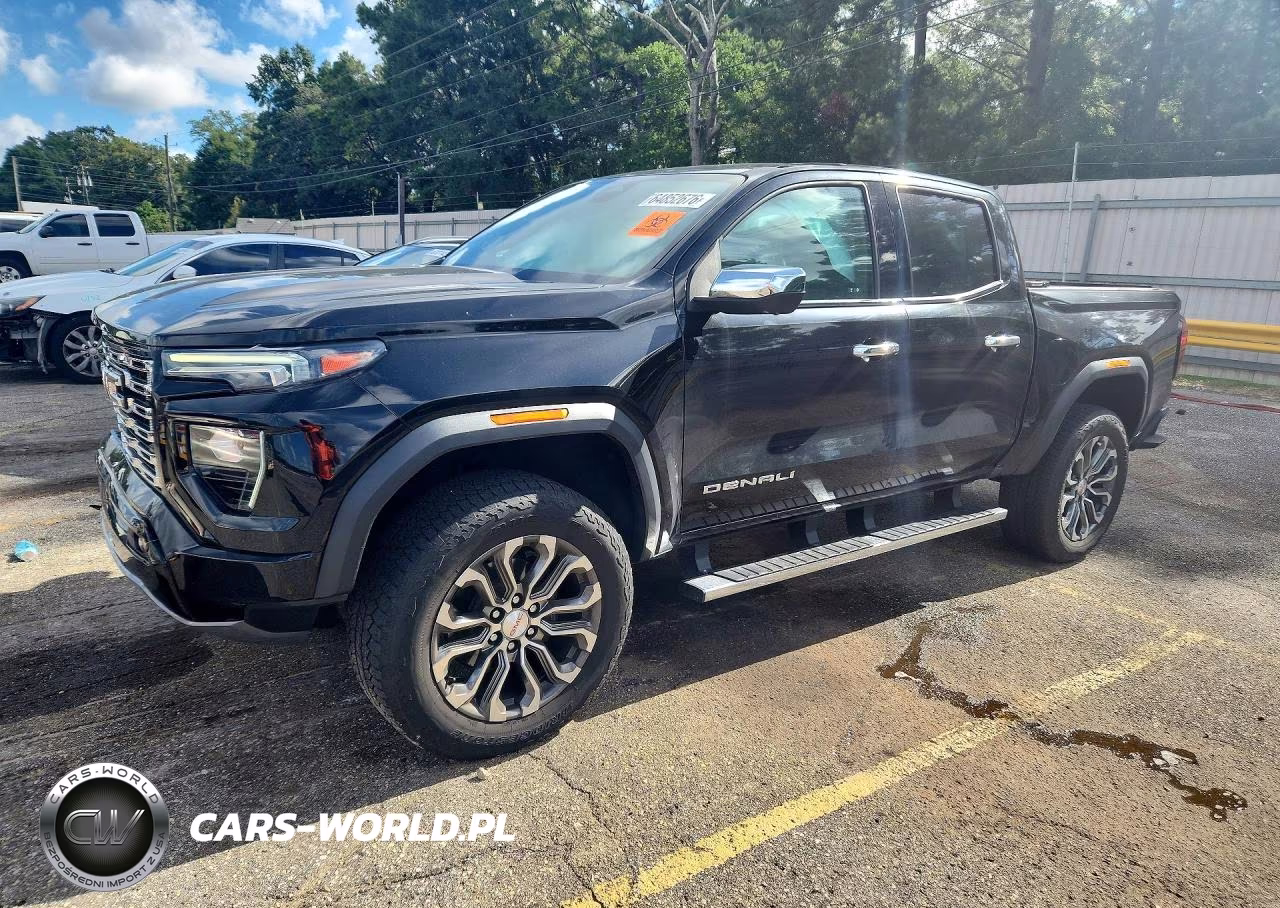 2023 GMC Canyon Denali