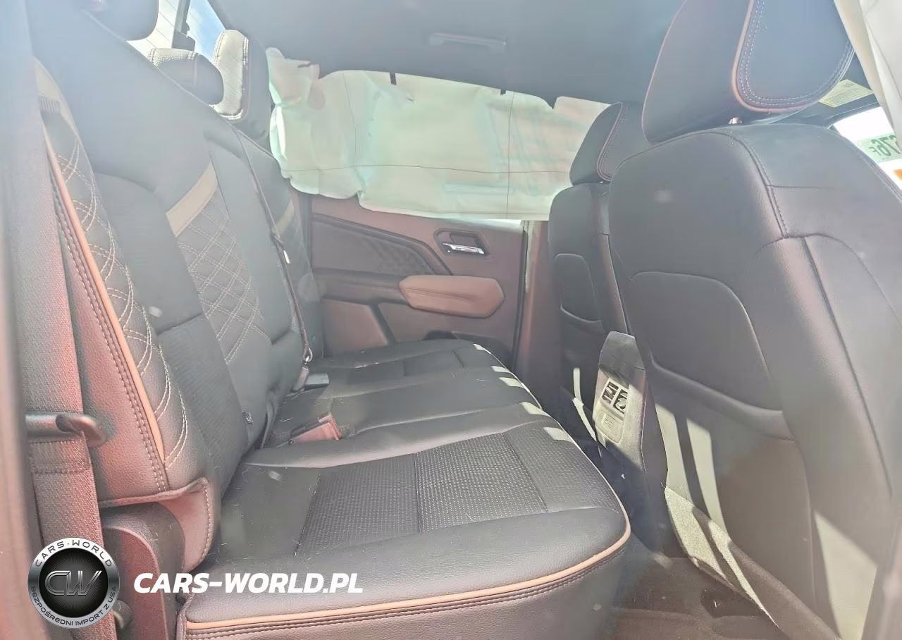 2023 GMC Canyon Denali VIN:1GTP6FEK9P1124816 - 10