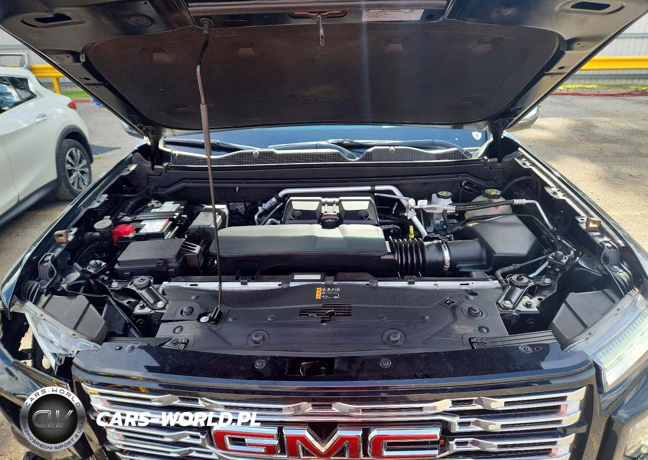 2023 GMC Canyon Denali VIN:1GTP6FEK9P1124816 - 11
