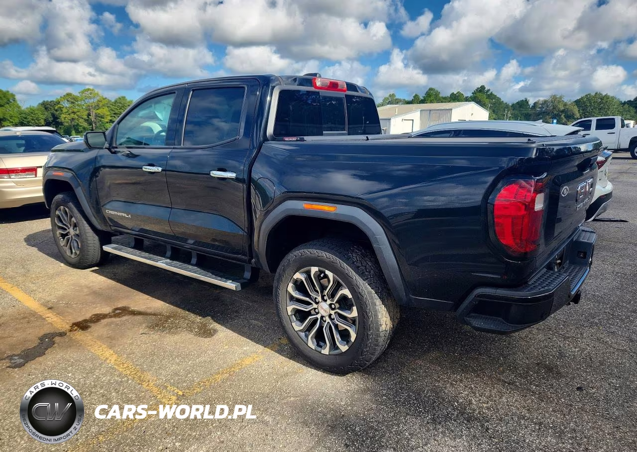 2023 GMC Canyon Denali VIN:1GTP6FEK9P1124816 - 2