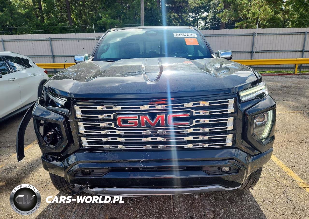 2023 GMC Canyon Denali VIN:1GTP6FEK9P1124816 - 5