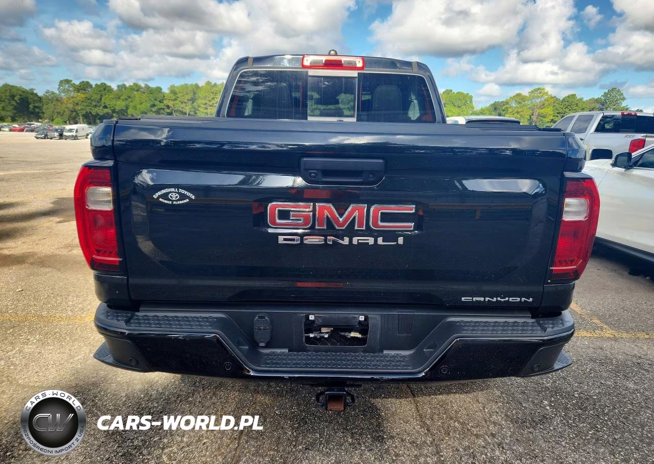2023 GMC Canyon Denali VIN:1GTP6FEK9P1124816 - 6