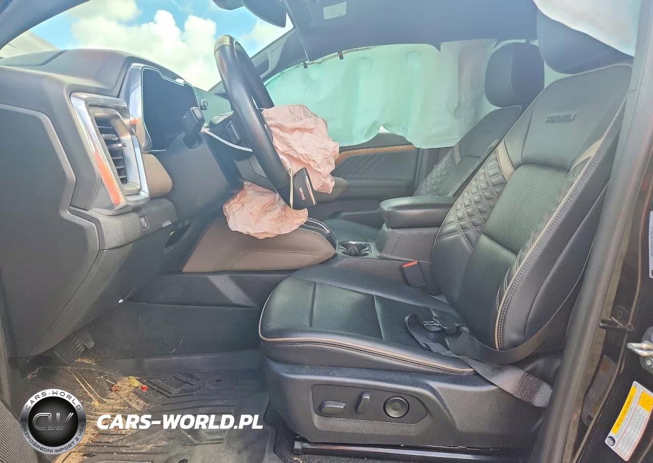 2023 GMC Canyon Denali VIN:1GTP6FEK9P1124816 - 7