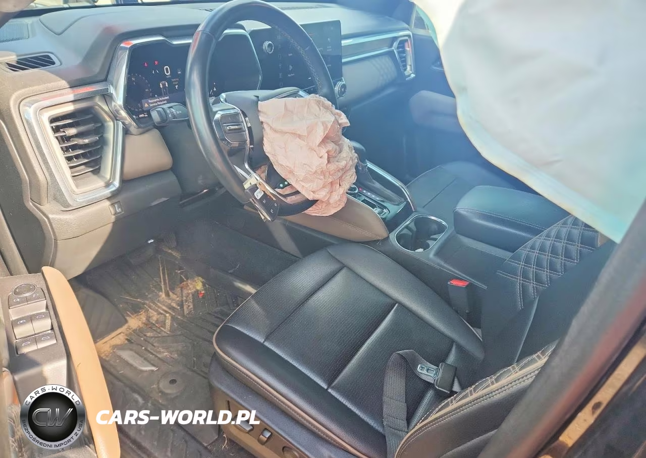 2023 GMC Canyon Denali VIN:1GTP6FEK9P1124816 - 8