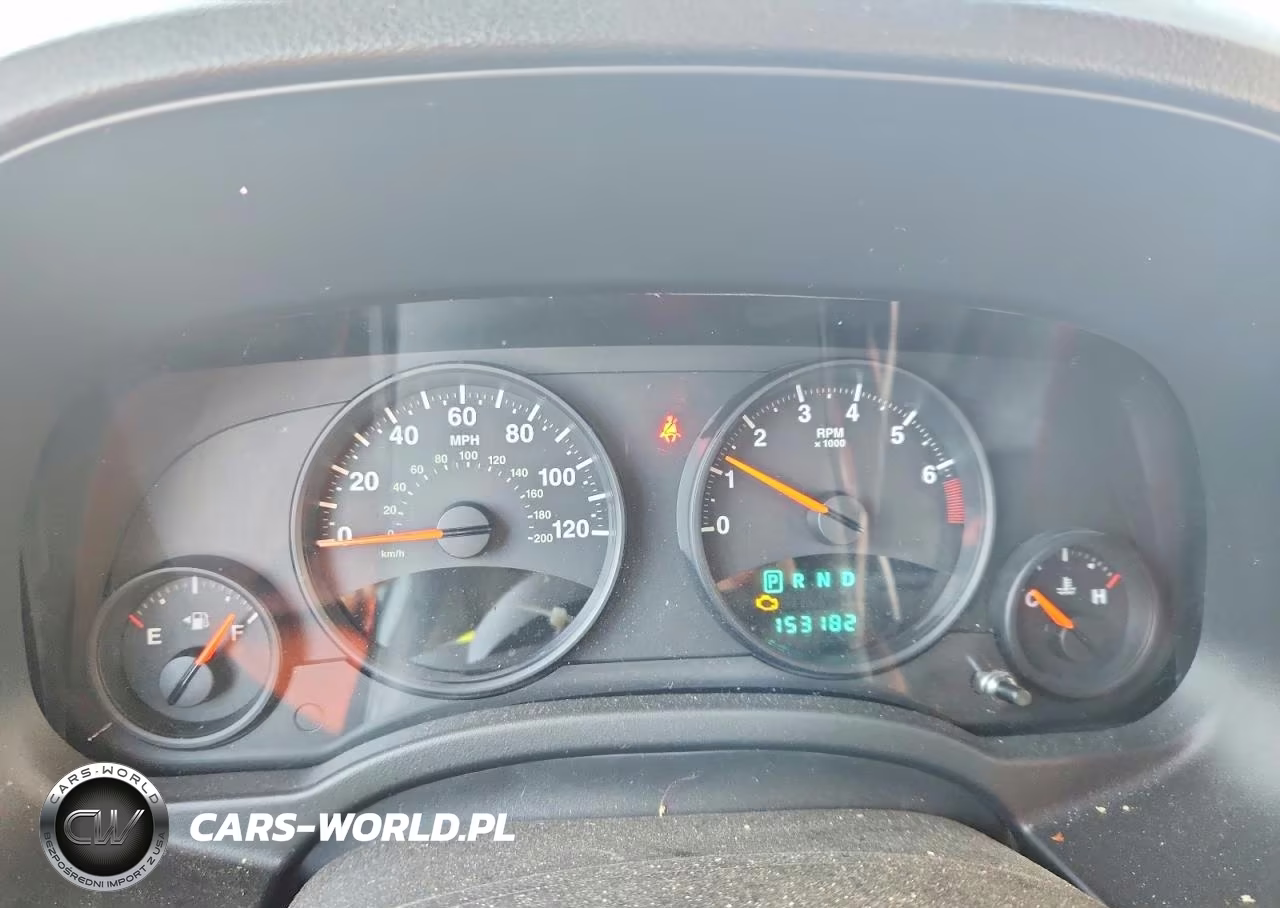 2012 Jeep Patriot Latitude VIN:1C4NJRFB8CD683272 - 9