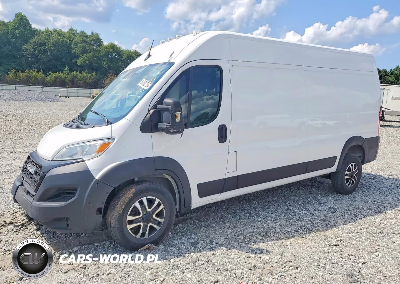 2023 Ram Promaster 2500 2500 High – zdjęcie 1 z 14